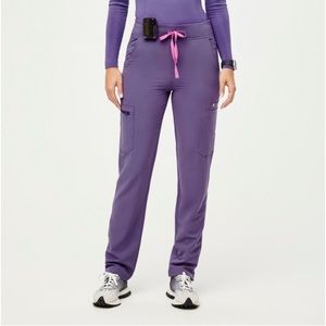 Figs High Rise Yola Skinny Pant